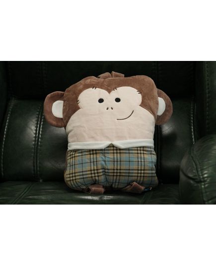 Подушка 25х30 коричневый European Style 21721, изображение 5