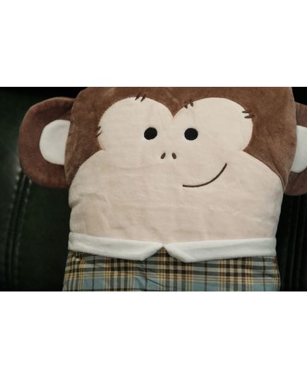 Подушка 25х30 коричневый European Style 21721, изображение 6