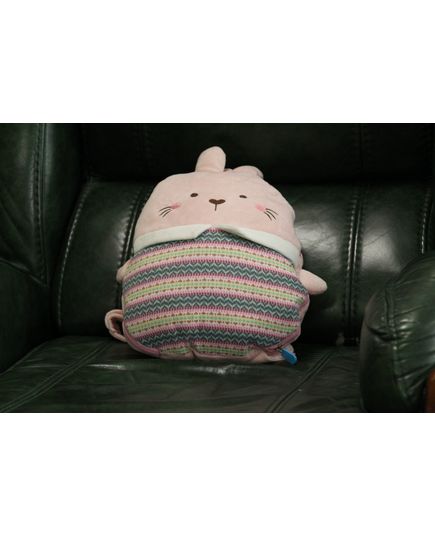 Подушка 25х30 розовый European Style 22697, изображение 5