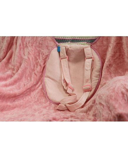 Подушка 25х30 розовый European Style 22697, изображение 6