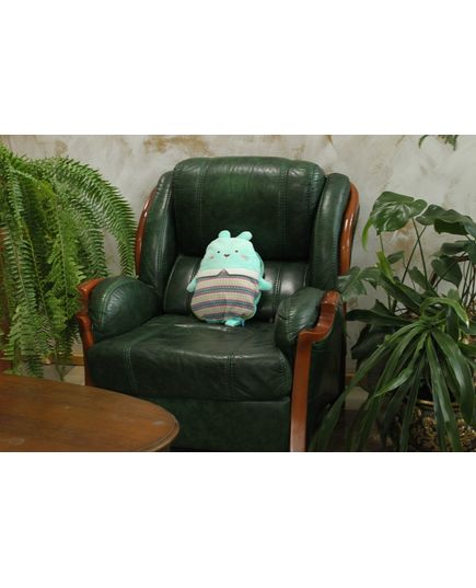 Подушка 25х30 м'ятний European Style 22699, зображення 4