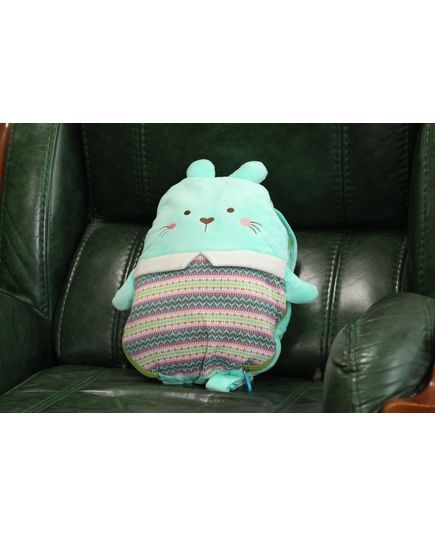 Подушка 25х30 м'ятний European Style 22699, зображення 5