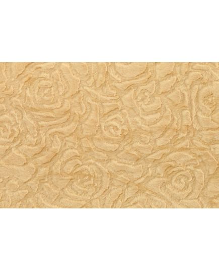 Покривало 220х240 персиковий Aria 22013, зображення 3