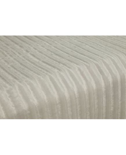 Покривало 220х240 білий Aria 22017, зображення 3