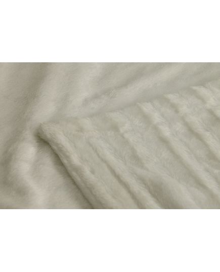 Покривало 220х240 білий Aria 22017, зображення 4