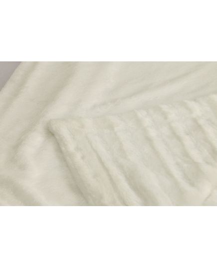 Покривало 220х240 білий Aria 22017, зображення 5