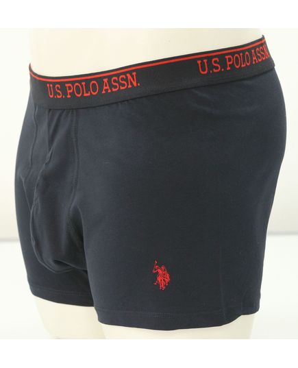 Набор мужских трусов черный,синий,серый Polo 23146, изображение 2