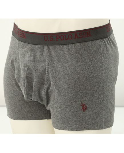 Набор мужских трусов черный,синий,серый Polo 23146, изображение 5