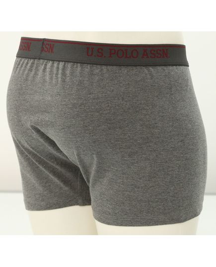 Набор мужских трусов черный,синий,серый Polo 23146, изображение 6