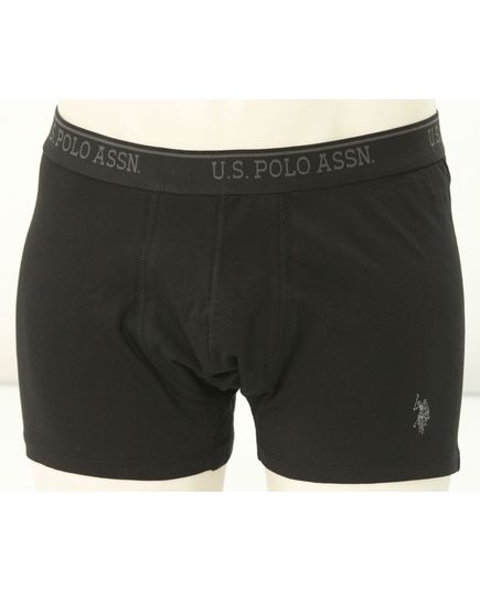 Набор мужских трусов черный,синий,серый Polo 23146, изображение 7