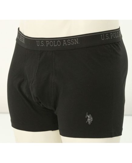 Набор мужских трусов черный,синий,серый Polo 23146, изображение 8