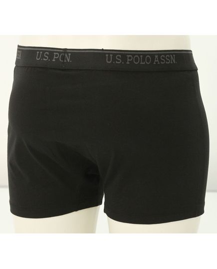 Набор мужских трусов черный,синий,серый Polo 23146, изображение 9