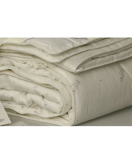 Ковдра 200х230 молочний KuNmeng 23134, зображення 2