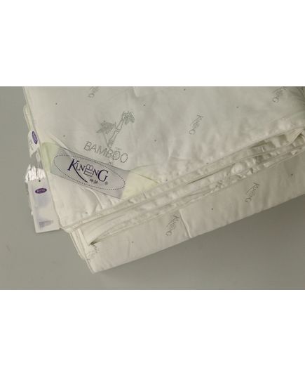 Ковдра 200х230 молочний KuNmeng 23134, зображення 3