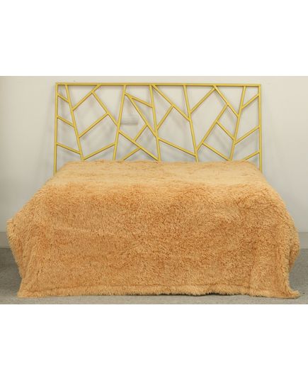 Покрывало 200х230 оранжевый Sofita 9936, изображение 2