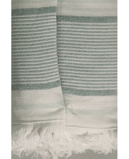 Полотенце 90х150 зеленый Pavia 23072, изображение 2