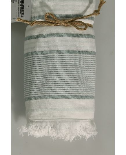 Полотенце 90х150 зеленый Pavia 23072, изображение 3