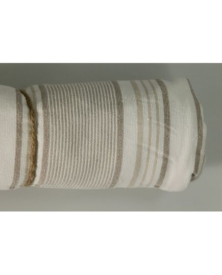 Полотенце 90х150 бежевый Pavia 23073, изображение 3