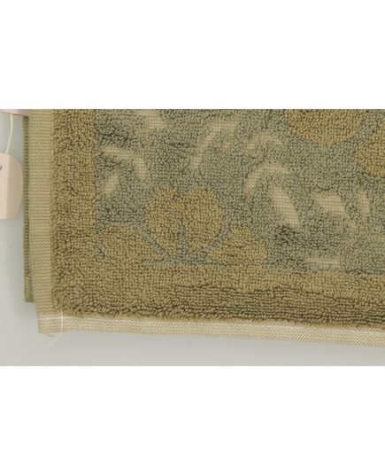 Рушник 50х70 оливковий Pavia 23161, зображення 2