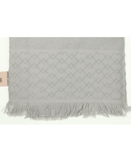 Полотенце 50х90 серый Pavia 21558, изображение 3