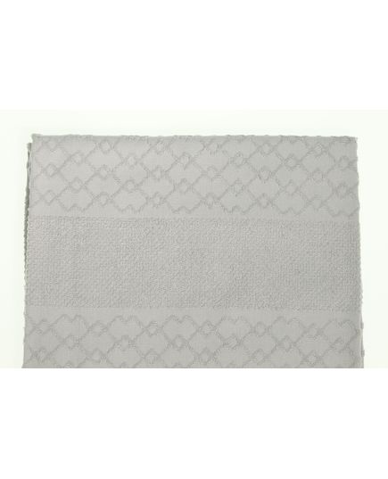 Полотенце 50х90 серый Pavia 21558, изображение 4