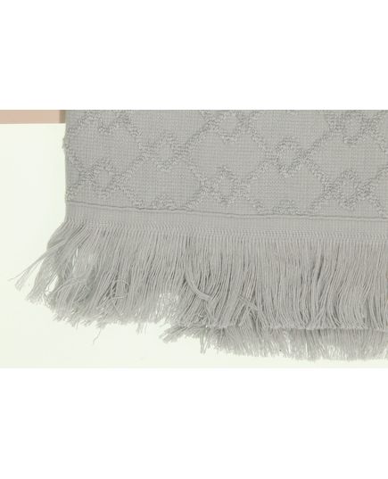 Полотенце 50х90 серый Pavia 21558, изображение 5