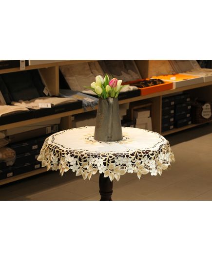 Серветка 85х85 бежевий TD Seul 9293, зображення 2