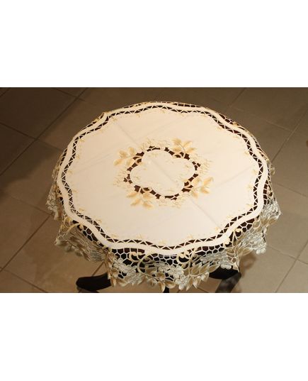 Серветка 85х85 бежевий TD Seul 9293, зображення 4