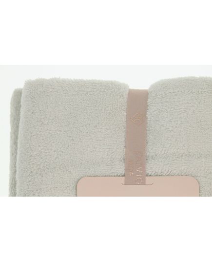 Набір рушників 50х85,70х140 білий Pavia 23258, зображення 3