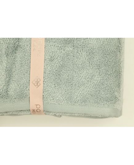 Набор полотенец 50х85,70х140 мятный Pavia 23260, изображение 2