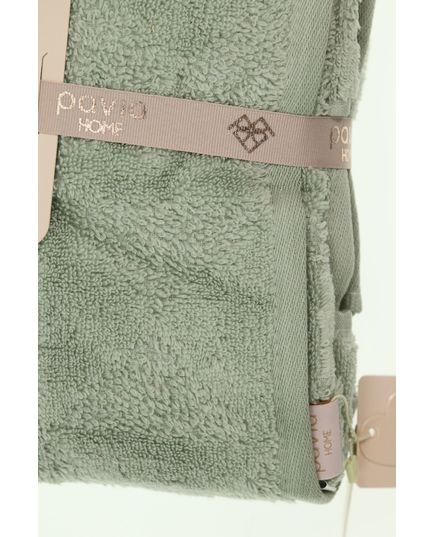 Набір рушників 50х85,70х140 полин Pavia 23261, зображення 2