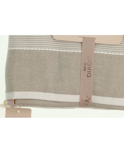 Набор полотенец 50х85,70х140 бежевый Pavia 23265, изображение 2