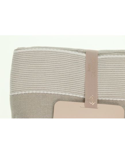 Набор полотенец 50х85,70х140 бежевый Pavia 23265, изображение 3