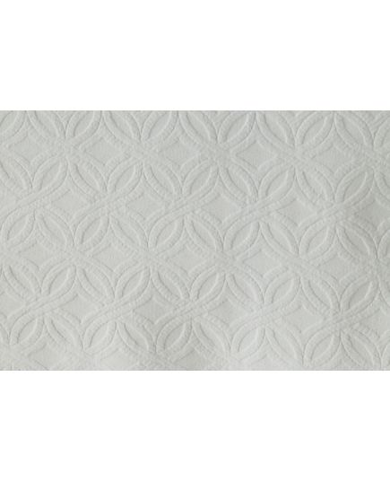 Покрывало 240х260 молочный Pavia 23279, изображение 3