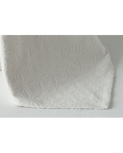 Покрывало 240х260 молочный Pavia 23279, изображение 5