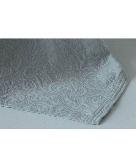 Покрывало 240х260 серый Pavia 23278, изображение 4