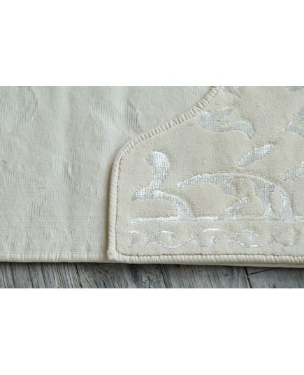 Ковер 60х100, 50х60 молочный Cotton Life 21755, изображение 4