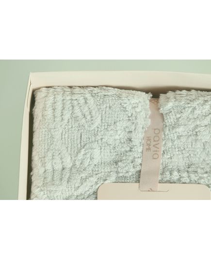 Набір рушників 50х85, 75х150 полин Pavia 23389, зображення 4