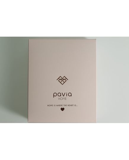 Набір рушників 50х85, 75х150 полин Pavia 23389, зображення 5