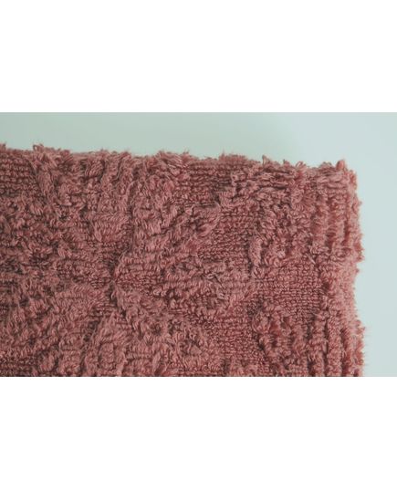 Рушник 70х140 теракотовий Pavia 23377, зображення 2