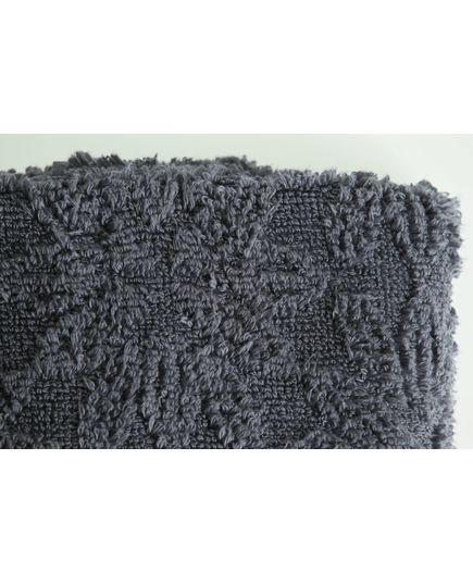 Полотенце 70х140 графит Pavia 23379, изображение 2