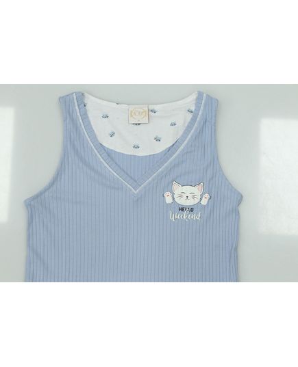 Піжама жіноча Aqua 23400, зображення 2