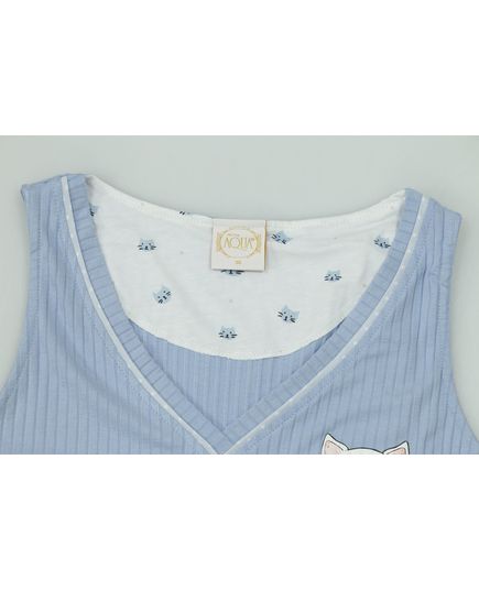 Піжама жіноча Aqua 23400, зображення 4