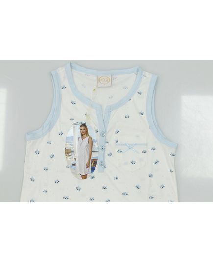 Нічна сорочка Aqua 23407, зображення 2