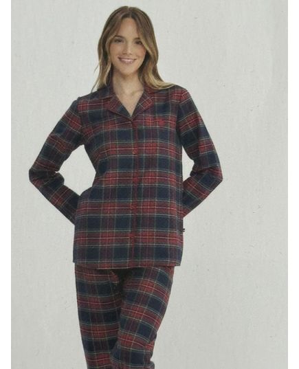 Пижама женская Polo 19485, изображение 2