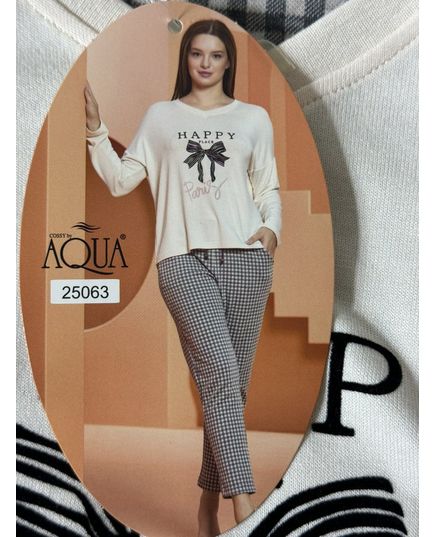 Пижама женская Aqua 23722, изображение 2