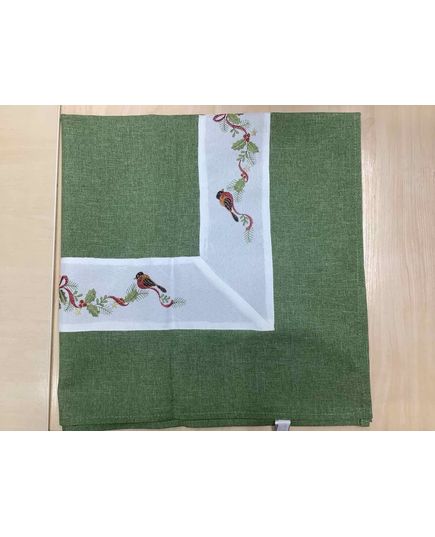 Салфетка 85х85 зеленый TD Seul 12135, изображение 3