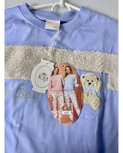 Пижама женская Aqua 23930, изображение 2