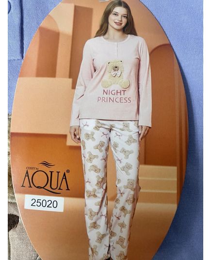 Пижама женская Aqua 23929, изображение 2