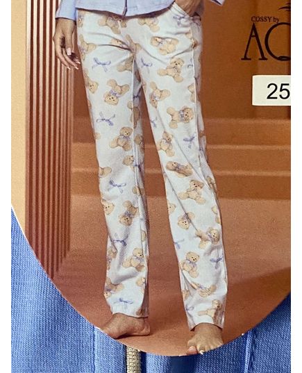 Пижама женская Aqua 23928, изображение 2